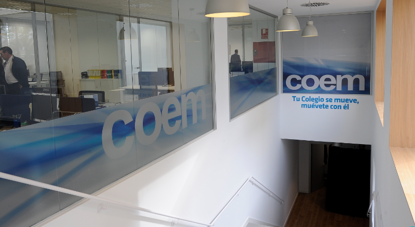 El COEM apoya las acciones contra el Estatuto Marco y destaca el impacto para toda la profesión de su contenido 