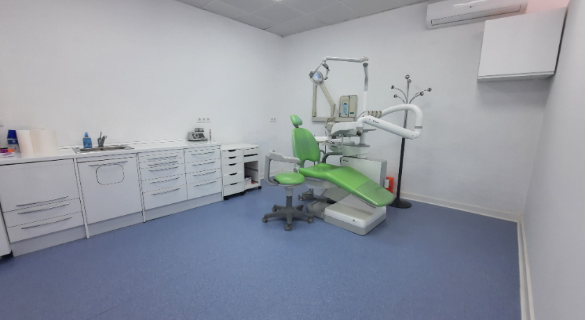 Próxima apertura del nuevo gabinete dental solidario en la Cañada Real Galiana de Madrid para la atención de niños niñas y adolescentes