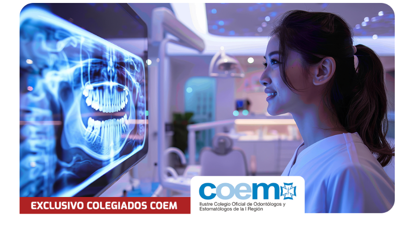 Webinar gratuito para colegiados COEM: 