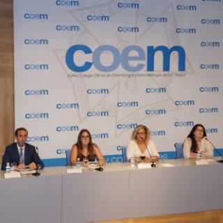 Colegio de Odontólogos y Estomatólogos de la I región | COEM