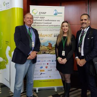 El COEM promueve la creación de un grupo de trabajo a nivel europeo para el Control del Tabaco y por la Salud