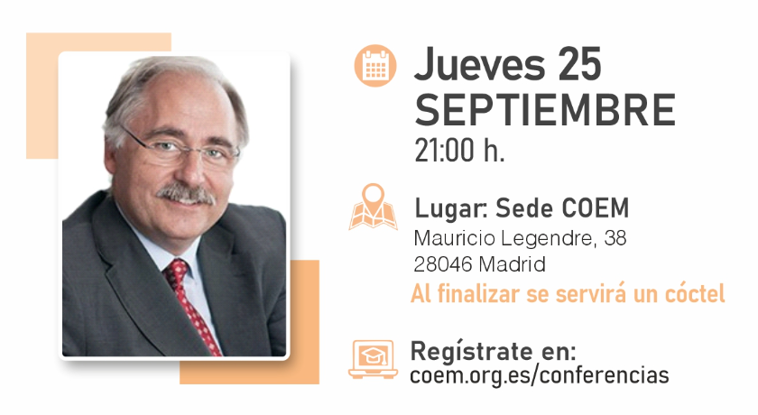 Conferencia inaugural del Ciclo Científico 2025-2026
