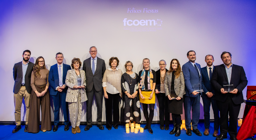 La Fundación COEM entrega sus premios anuales