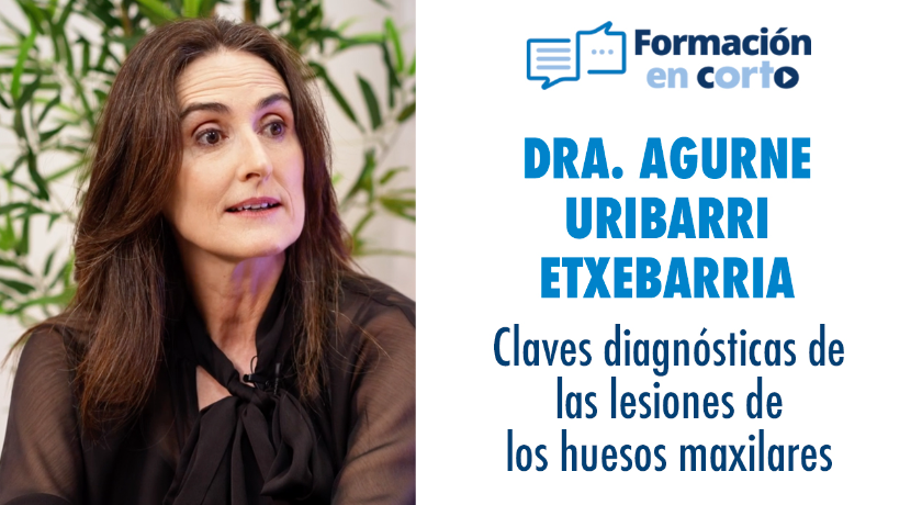 Nuevo episodio podcast: Claves diagnósticas de las lesiones de los huesos maxilares