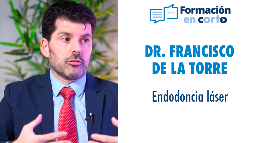 Endodoncia láser: nuevo episodio del podcast 