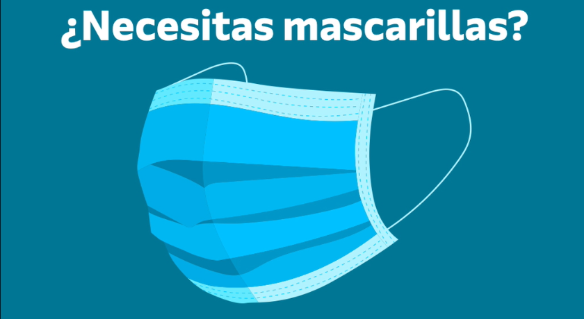 Si eres colegiado COEM, puedes recoger tus mascarillas gratis en la sede