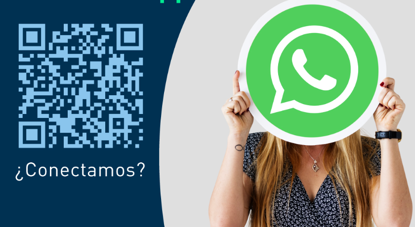 Canal de WhatsApp del COEM. ¡Síguenos!