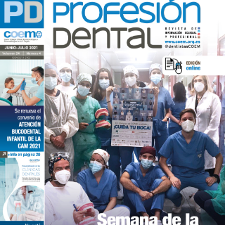 Profesión Dental junio-julio 2021