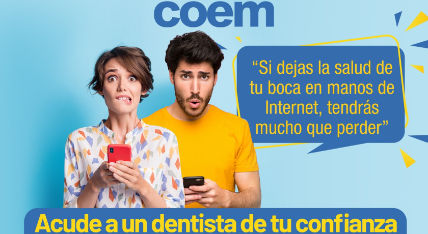 Semana de la Salud Oral COEM - FCOEM