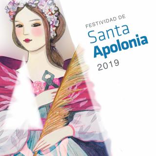 Actividades deportivas Santa Apolonia 2019