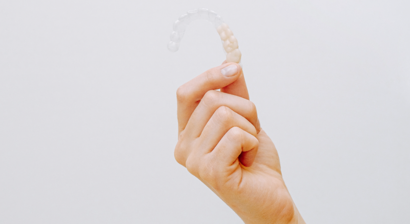 Aviso seguridad: sistema Invisalign de Aligners Tranparentes