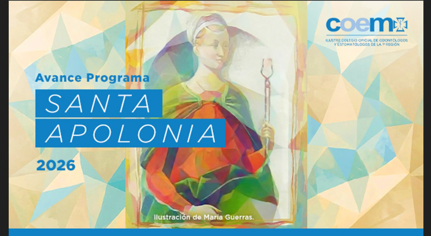 Avance: Santa Apolonia 2026