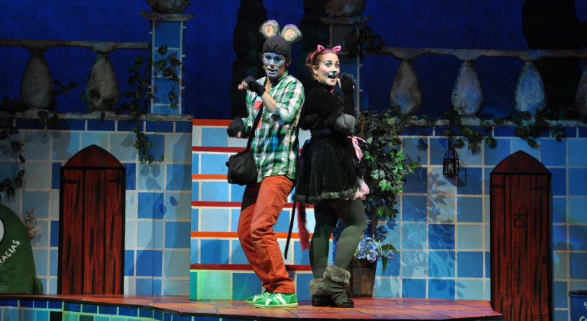 Peque COEM: “El Ratoncito Pérez”