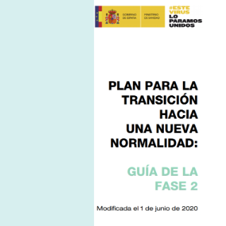 Funcionamiento de las clínicas dentales en Fase 2 (Orden 414/2020 del Ministerio de Sanidad)