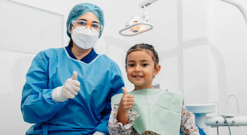 Renovación Convenio Atención Bucodental Infantil 2024