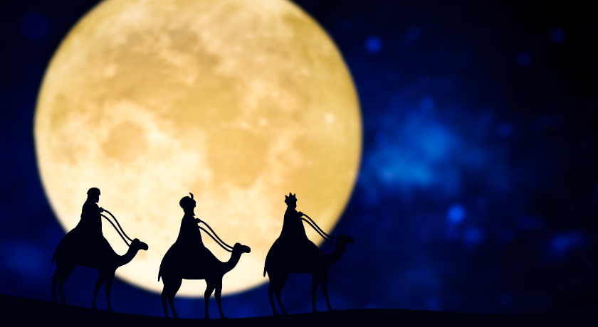 Ningún niño sin Reyes Magos
