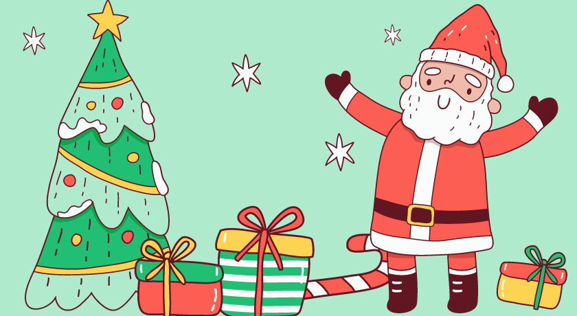 Ya podéis votar la mejor tarjeta de Navidad 2025